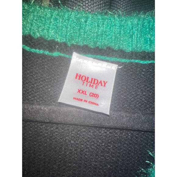 Ugly Christmas Sweater Xmas Size XXL - Picture 2 of 3